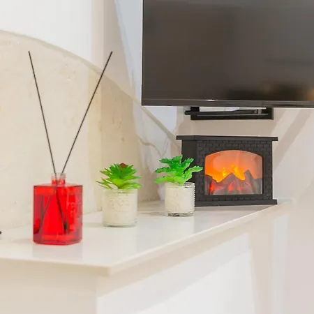 شقة Il Borgo Incantato *