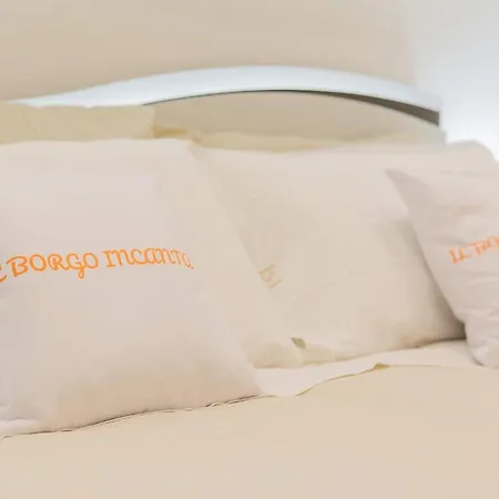 דירה Il Borgo Incantato *