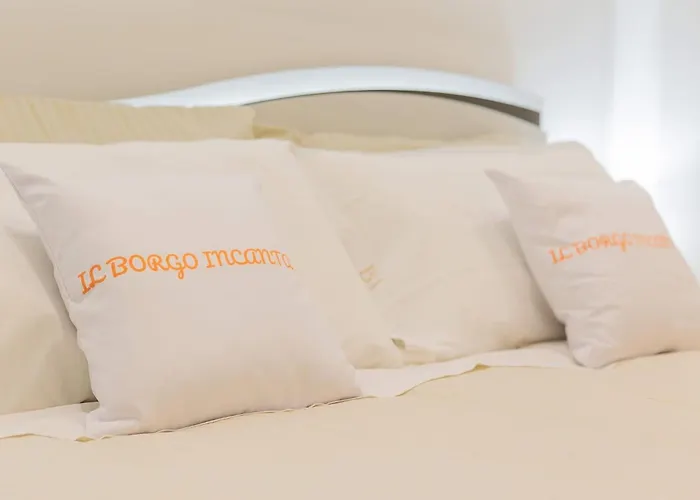 דירה Il Borgo Incantato *