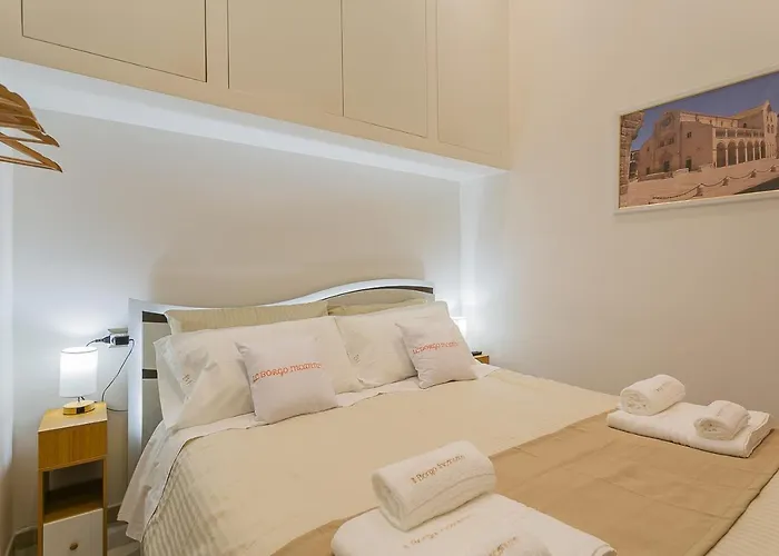 شقة Il Borgo Incantato